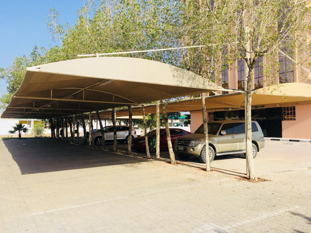 Concord Residence Ras Al-Chajma Zewnętrze zdjęcie
