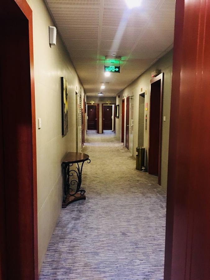 Concord Residence Ras Al-Chajma Zewnętrze zdjęcie