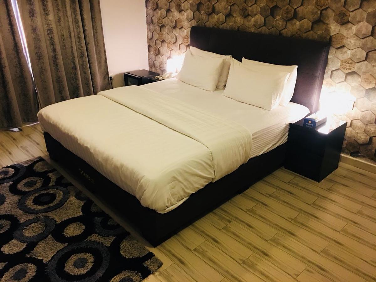 Concord Residence Ras Al-Chajma Zewnętrze zdjęcie